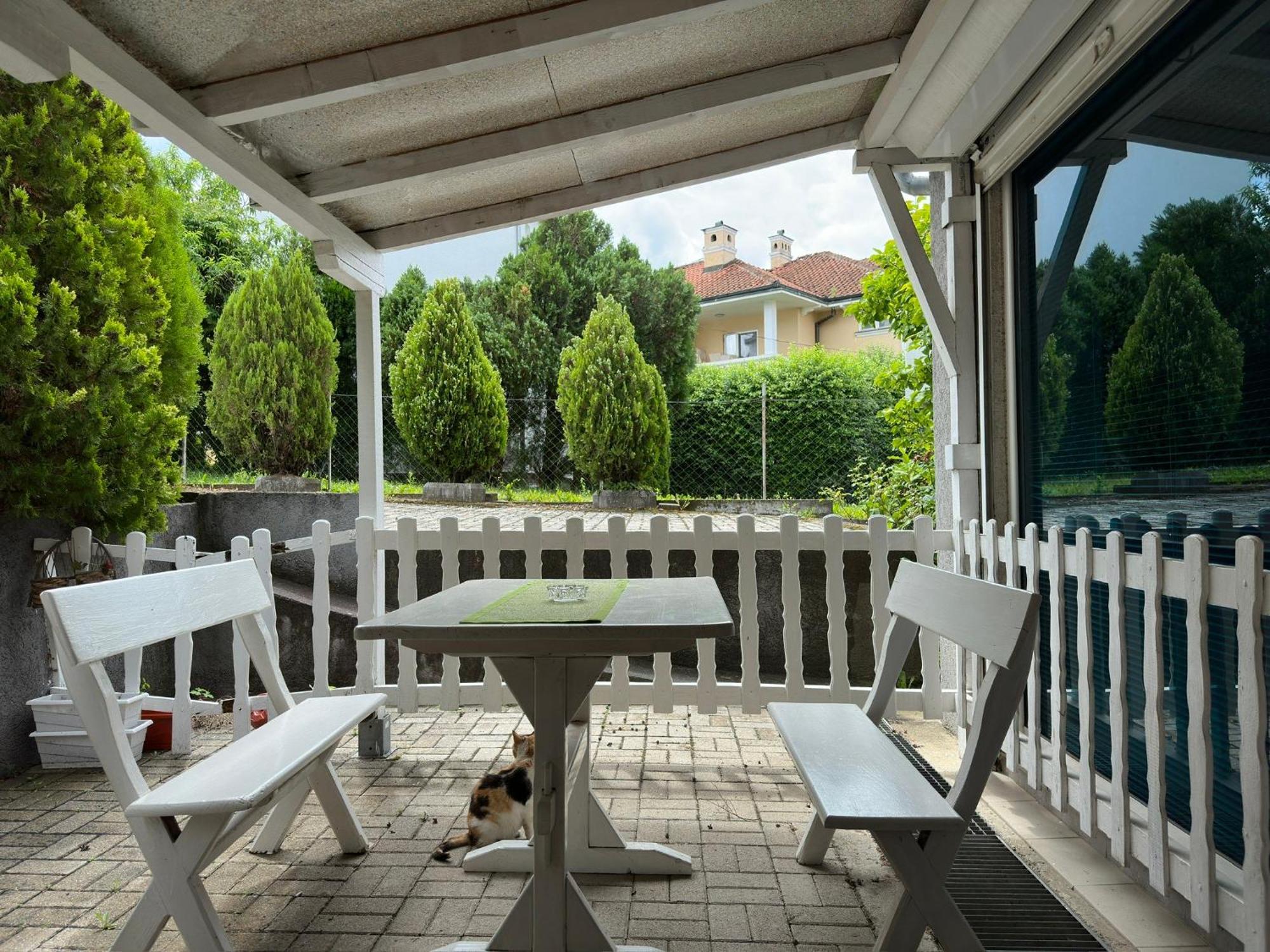 Apartman Radicevic Vrnjačka Banja Exterior foto